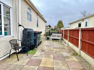 Side Garden- click for photo gallery